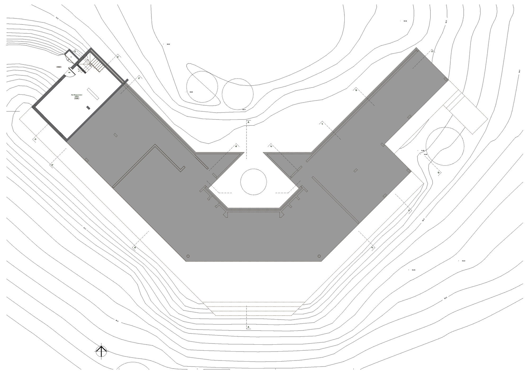 Fonte das Perdizes 住宅丨葡萄牙丨gonçalobonniz arquitectos-53