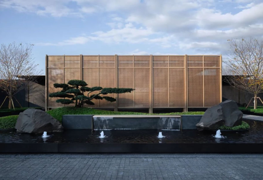 华润置地·锦江悦府丨中国成都丨LANDAU 朗道国际设计-16