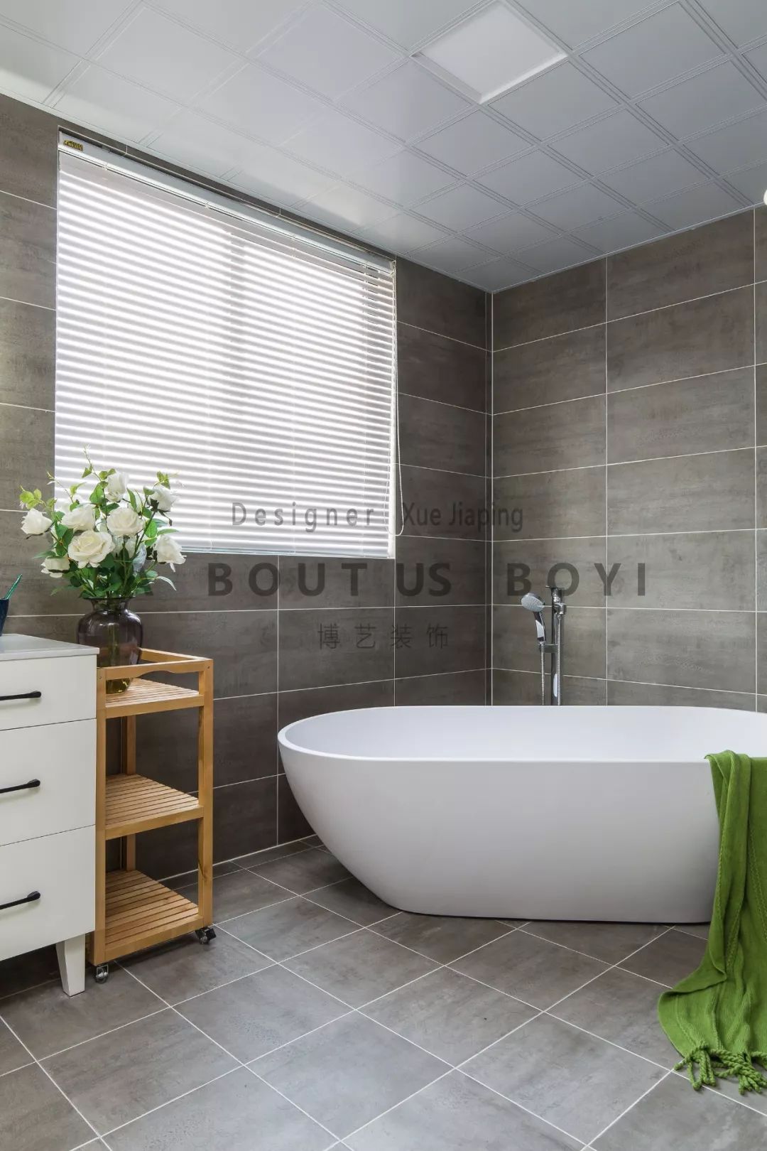 尚景翠苑 170㎡北欧风之家 | 生活与艺术的完美融合-41