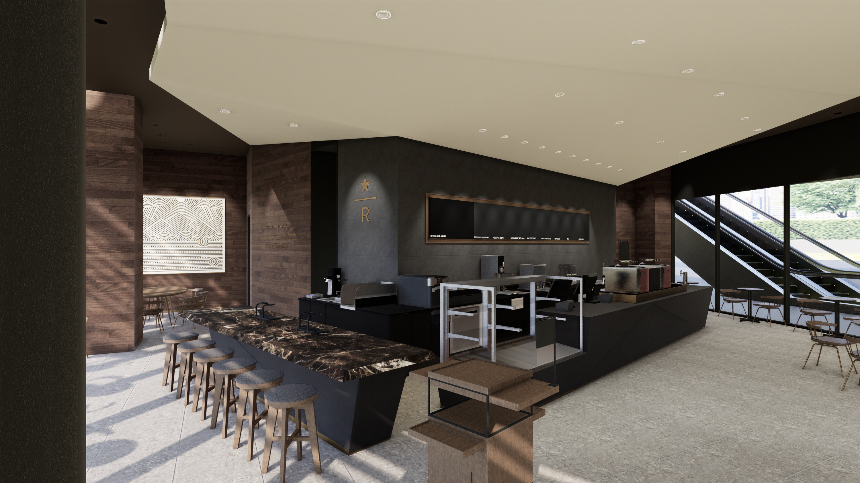 星巴克效果图案例-0