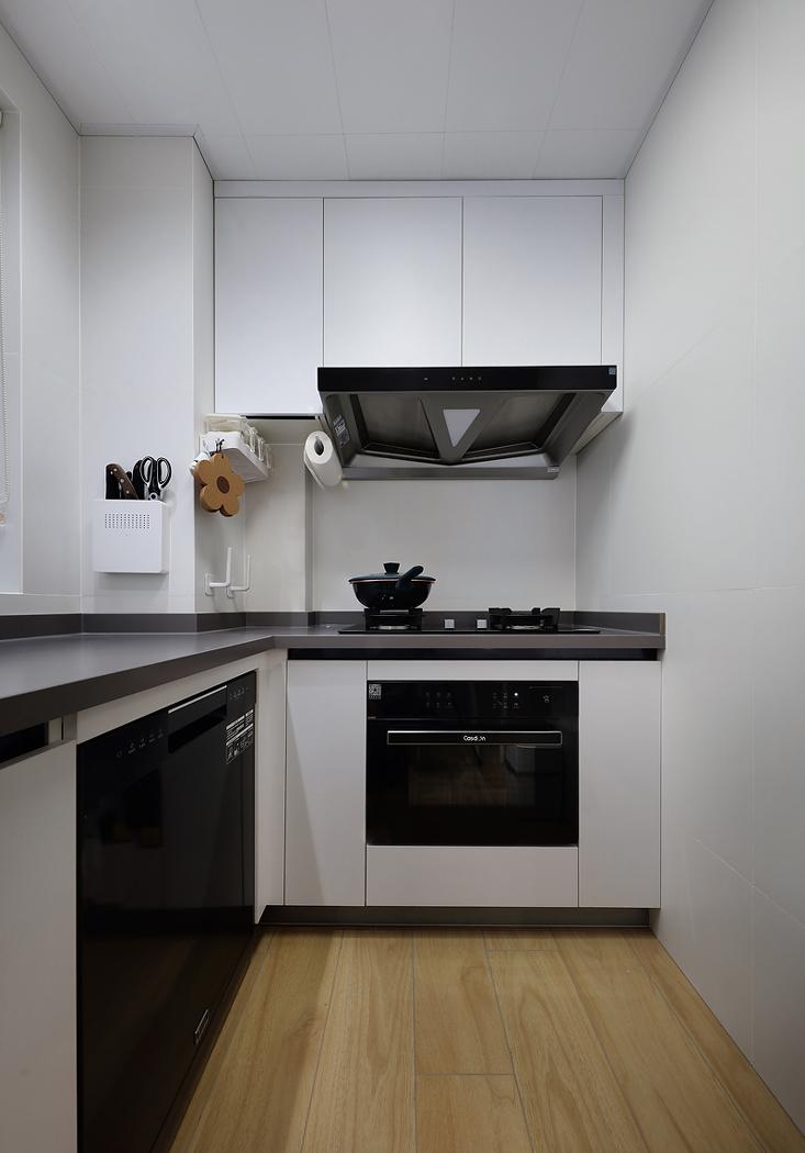 如沐春风 · 78m²现代风两居室设计-40