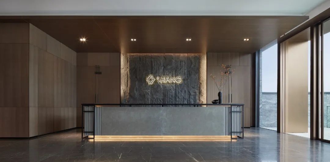 万科上湾璟园售楼处 | 自然、人、建筑的和谐共处-11