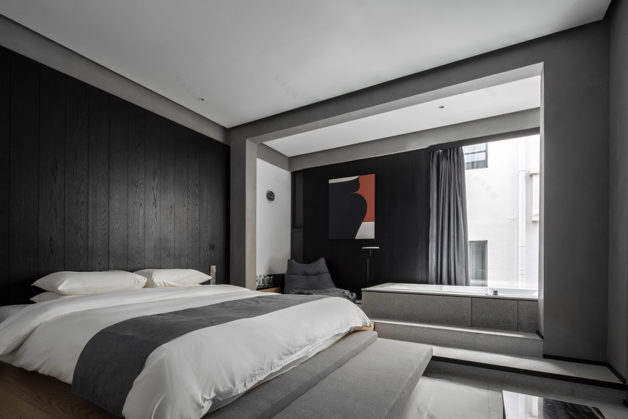 反正餐厅及取舍行旅酒店整体改造,深圳 / 反正建筑事务所-75