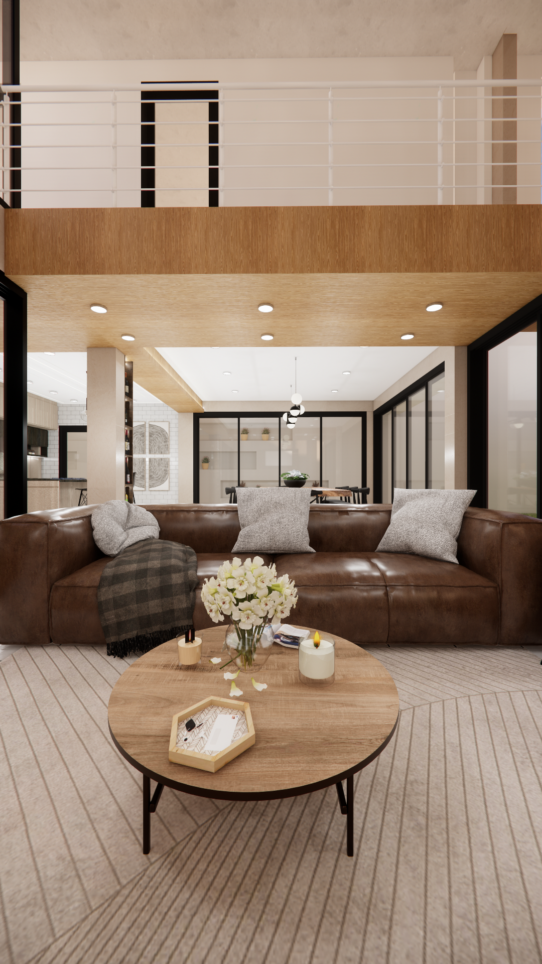 Vivienda arquitectura 室内设计-8