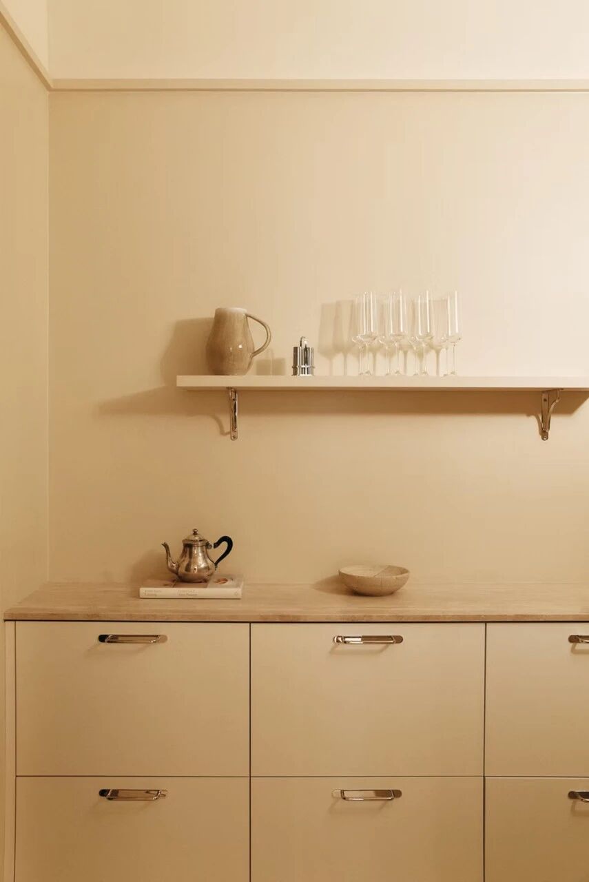 巴黎现代公寓丨法国巴黎丨Atelier Opale-60