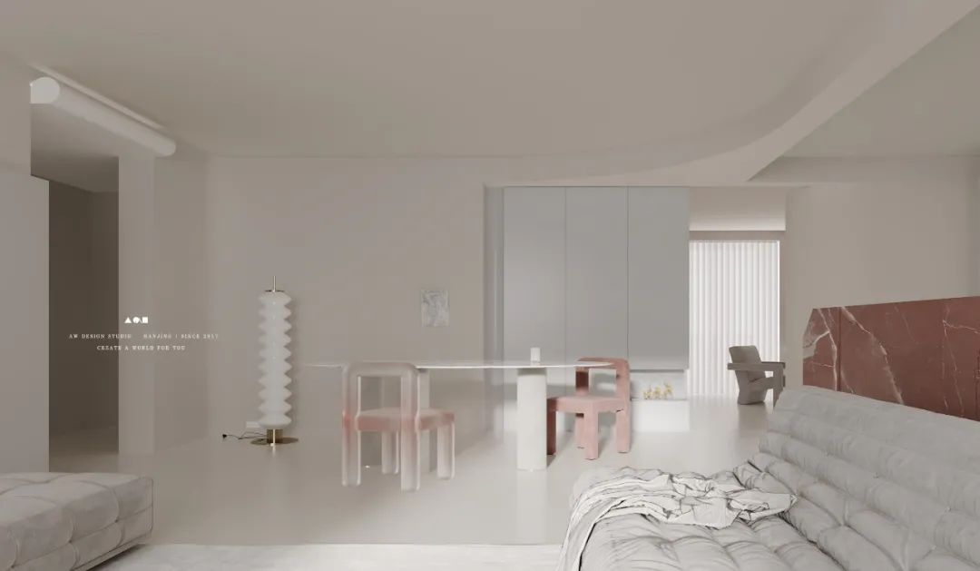 南京公寓的日与夜——尔我空间设计研究室-23