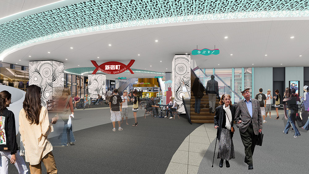 贵阳摩都商业综合体设计丨中国贵阳-25