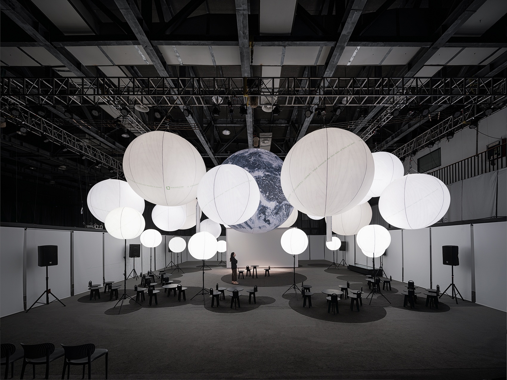 天问:世界观的对话空间设计丨中国杭州丨其实建筑事务所-19