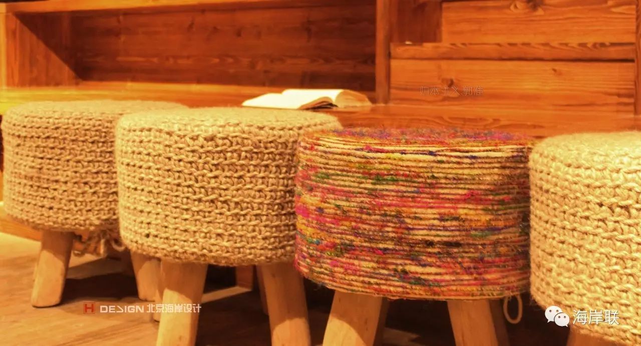 海岸软装丨冉时光茶餐厅，搭配出来的艺术-34