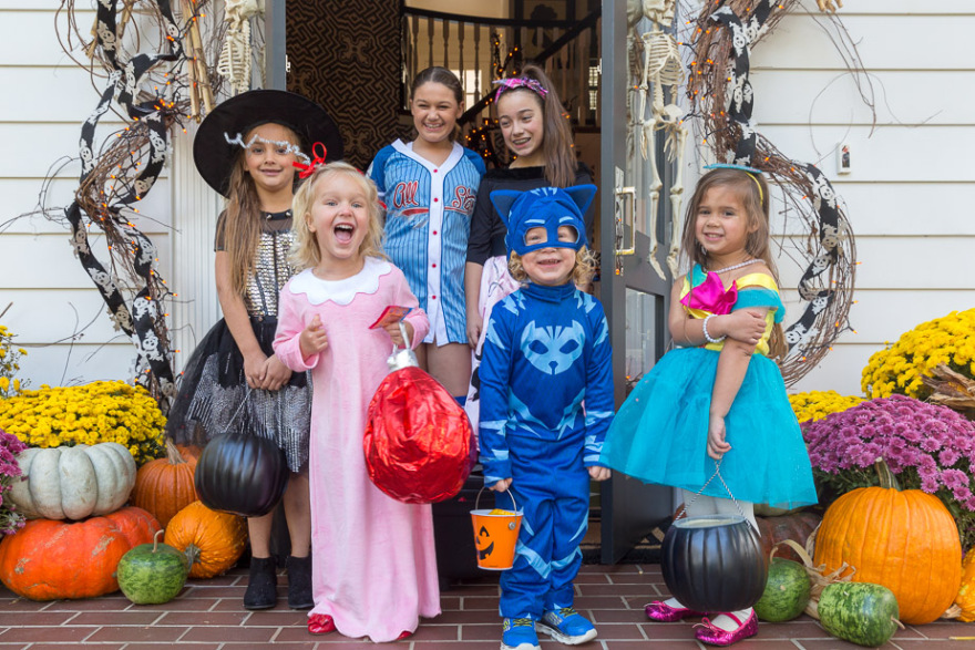 Halloween Entertaining with At Home in Arkansas - Tobi Fairley-3