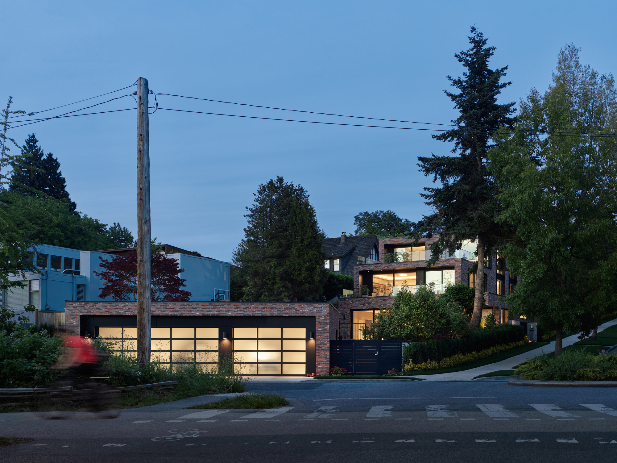 南顿住所丨加拿大温哥华丨Bla Deisgn Group-30