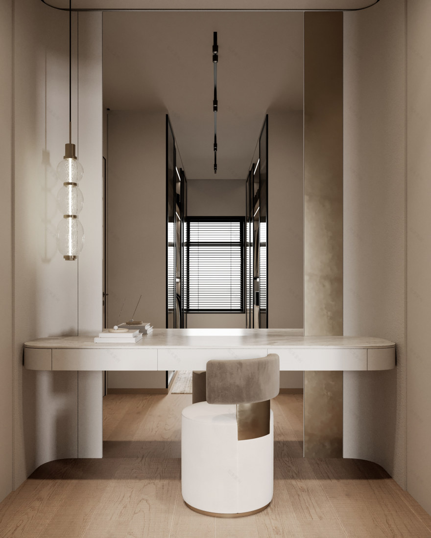 瓦利住宅——主卧丨沙特阿拉伯麦加-13