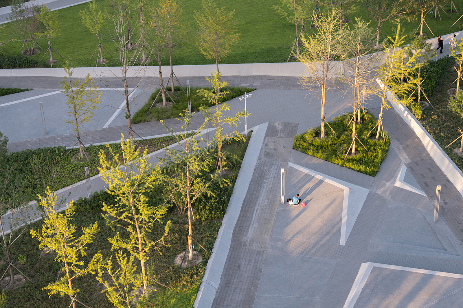 青核INNNG国际人才社区丨中国北京丨朱小地工作室,北京市建筑设计研究院股份有限公司-84