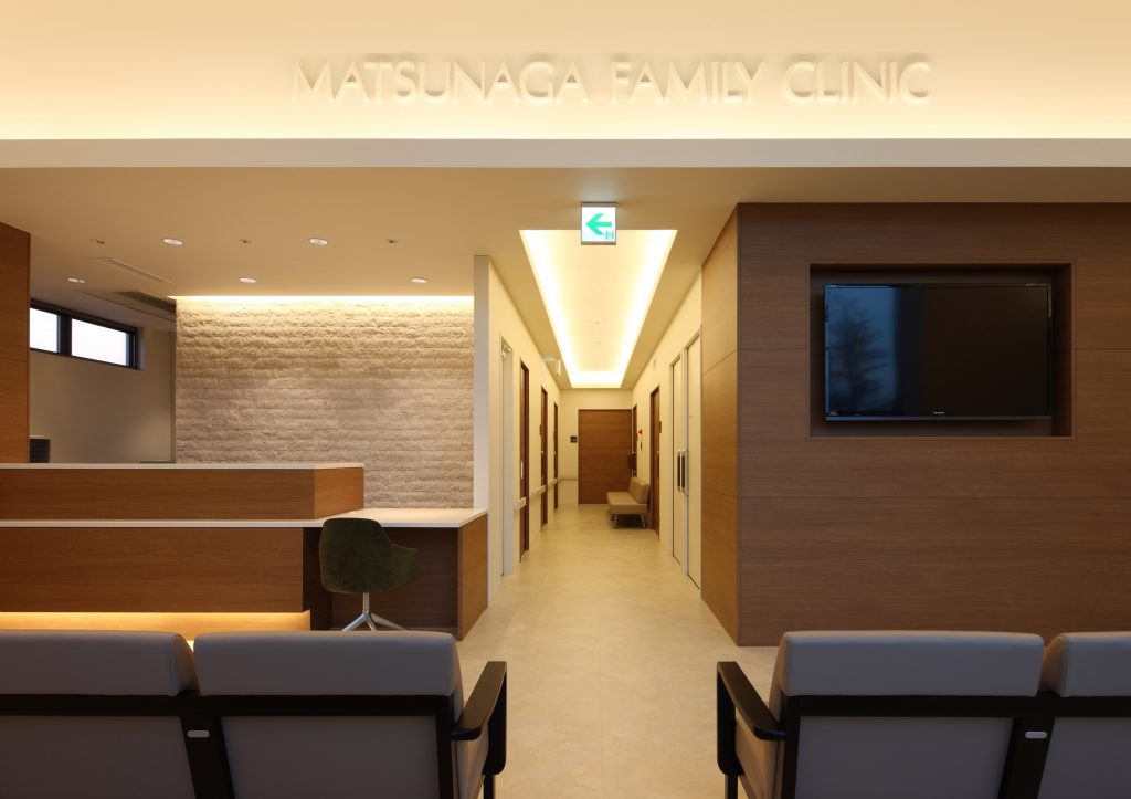 まつながファミリークリニック（松永家庭诊所）丨日本岐阜丨UDA建築設計-24