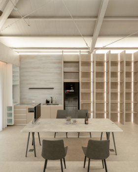 NO·41 · 在钢骨秩序中,构筑液态生活的实验场