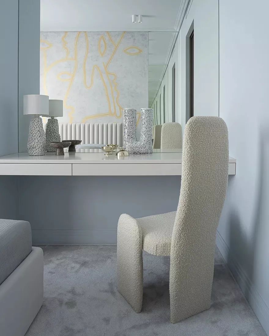 中年夫妻的 98㎡梦想之家丨Yulia Safonova-18