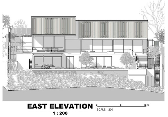 灯塔岛滨海别墅丨南非丨克里斯·博伊德-28