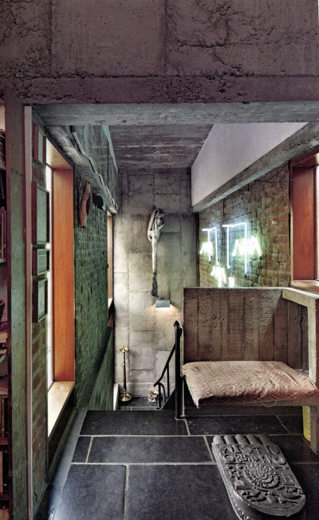 绍丹别墅丨勒·柯布西耶-75