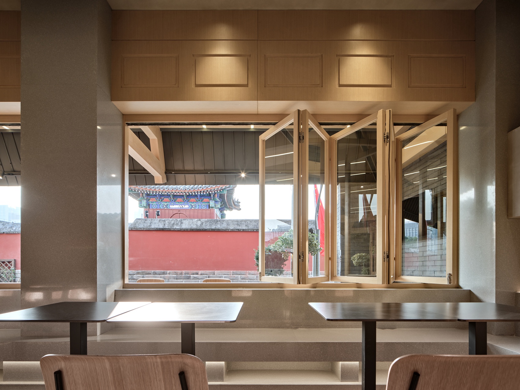 耀咖啡丨中国北京丨八作建筑设计事务所-31