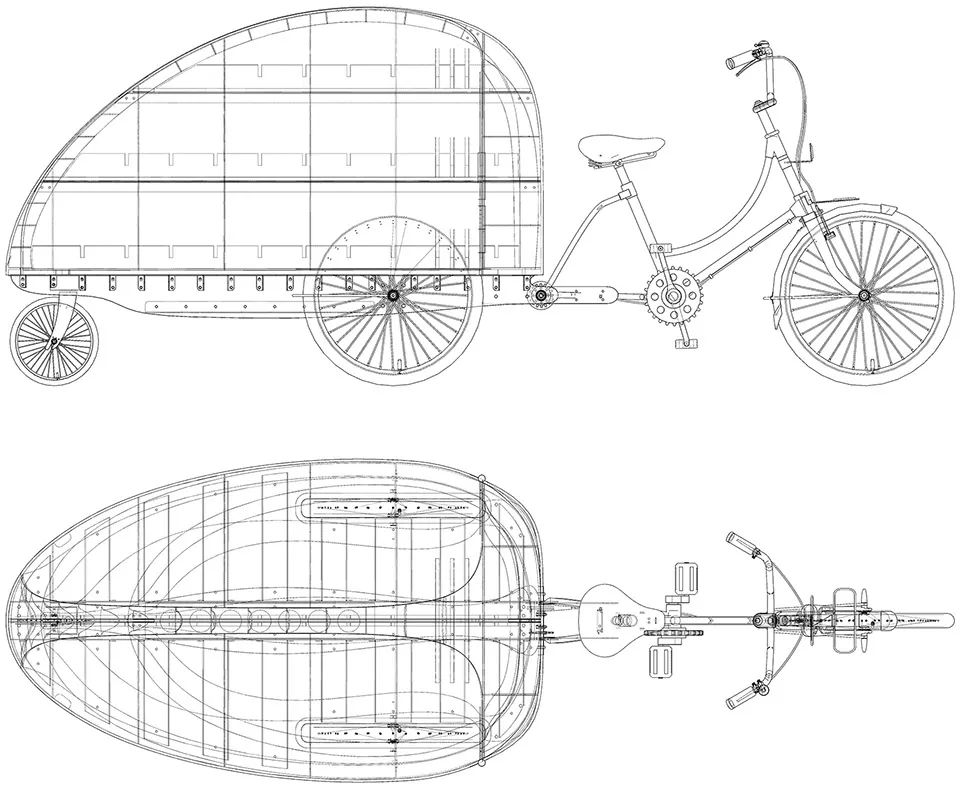 城市废墟中的“共享瓢虫” | 单车再利用的儿童创客课堂-58