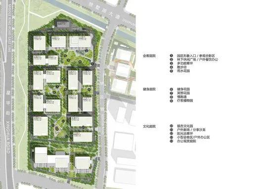 苏州生物医药产业园四期项目丨中国苏州丨FTA-26