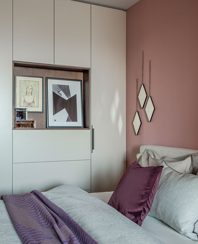 45m²时尚内敛单身小公寓  Alexander Karabatov-10