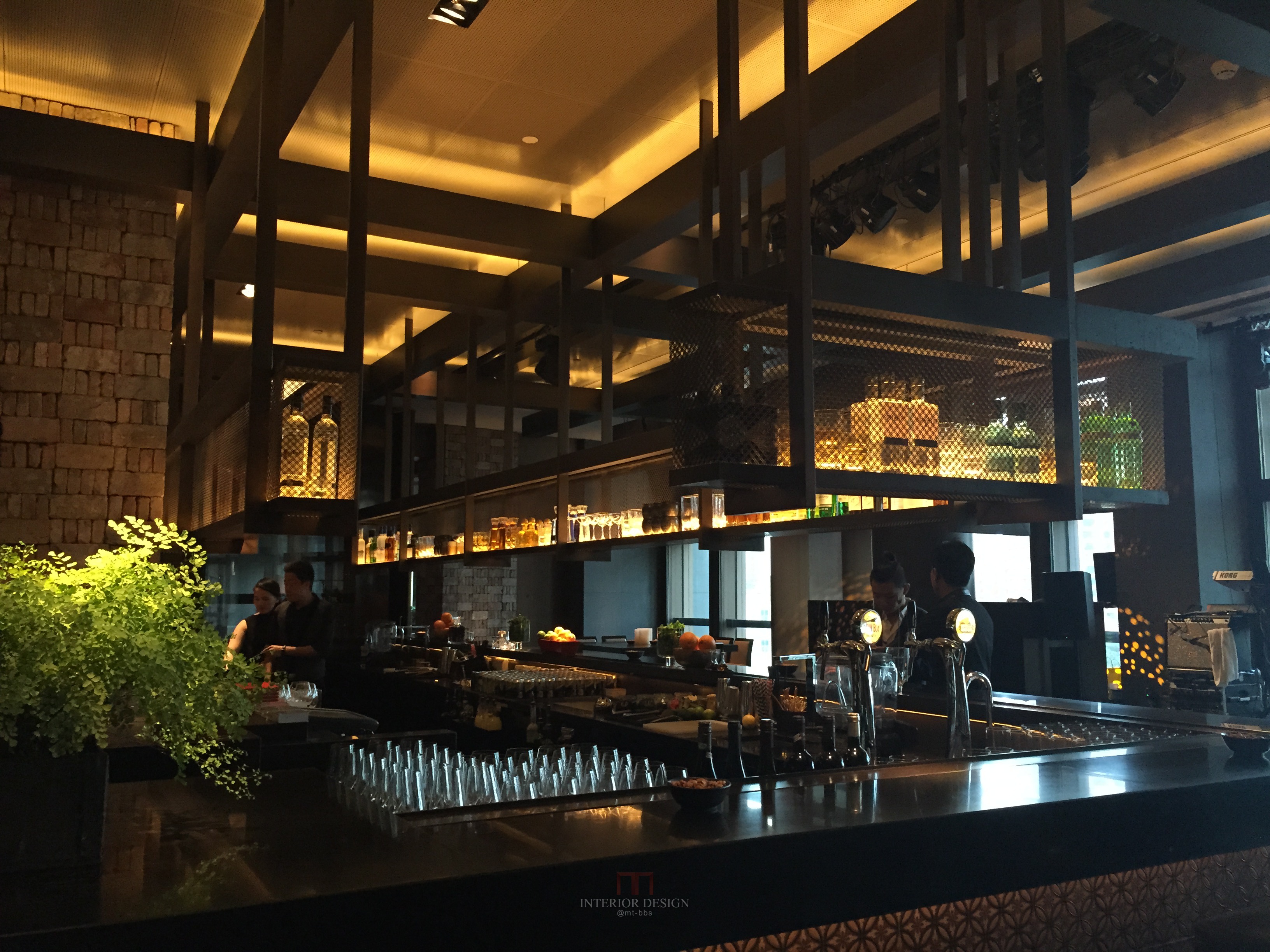 北京瑰丽酒店魅吧-33