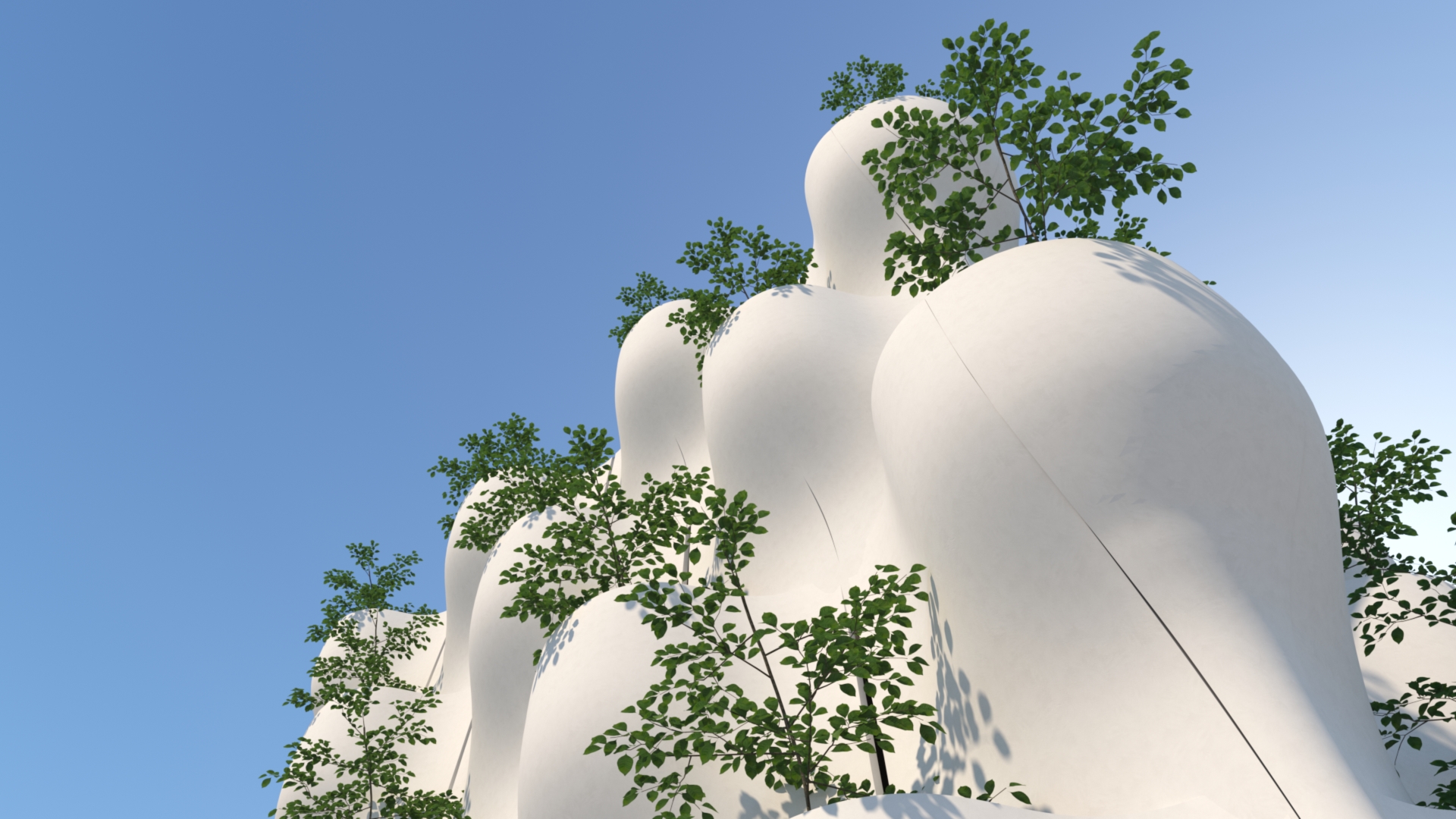 越南 Thavi 化妆品展示厅丨SAVA architects-19