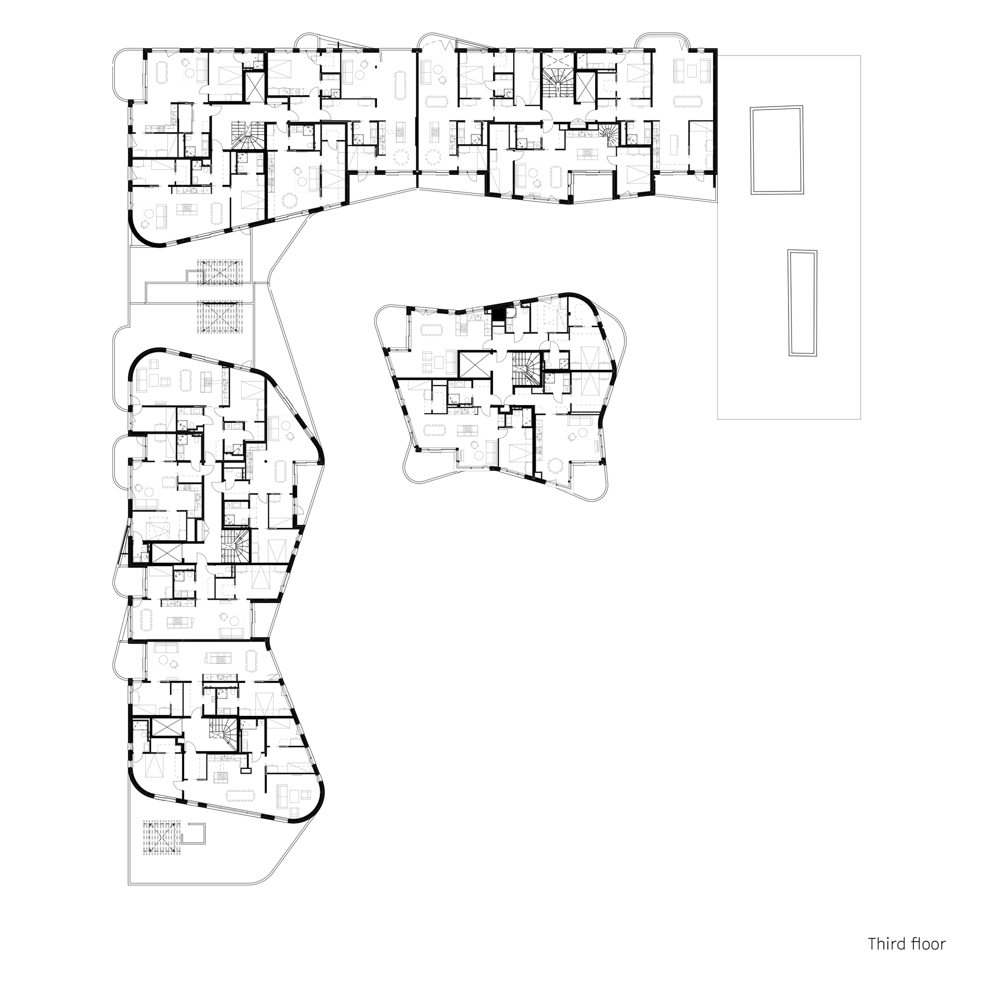 韦塞尔区丨挪威丨Vigsnæs+Kosberg++ Architects-44