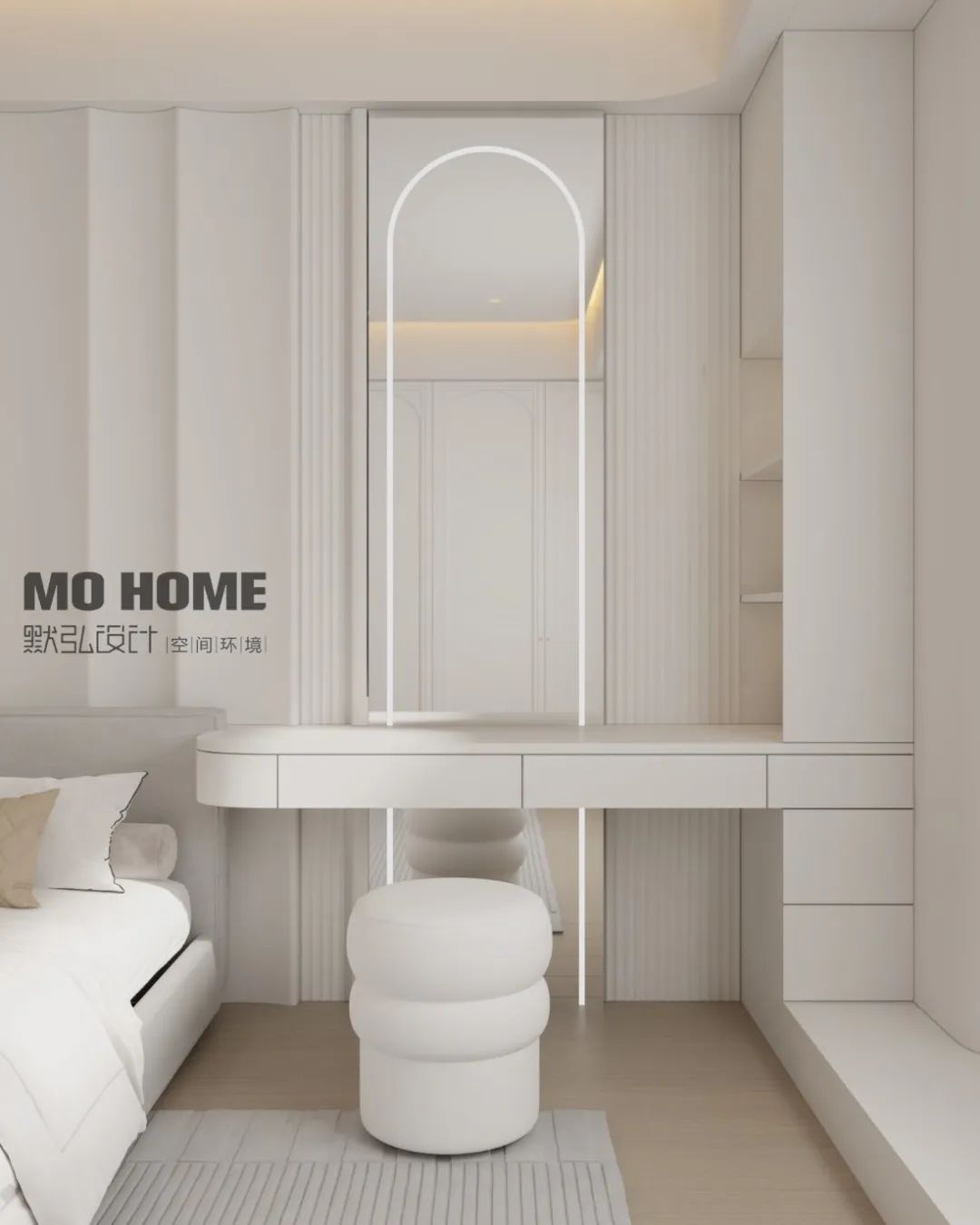 歌林合院丨中国新疆丨北京默弘空间设计有限公司-147