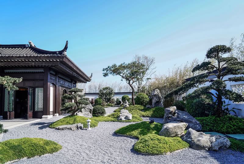 茂名蓝光钰瀧湾 | 江南风情的中式传统居住设计-19