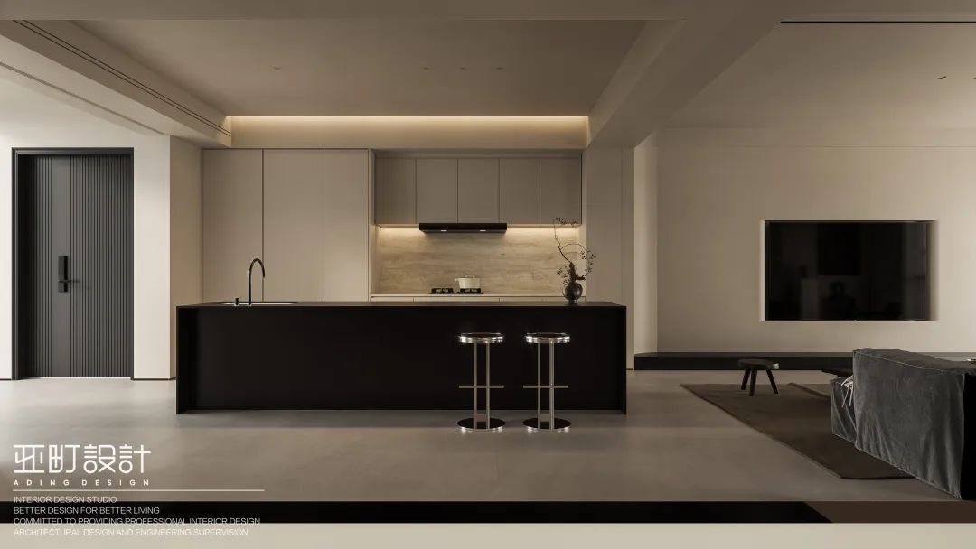 西山汇景复式住宅丨亚町设计-18