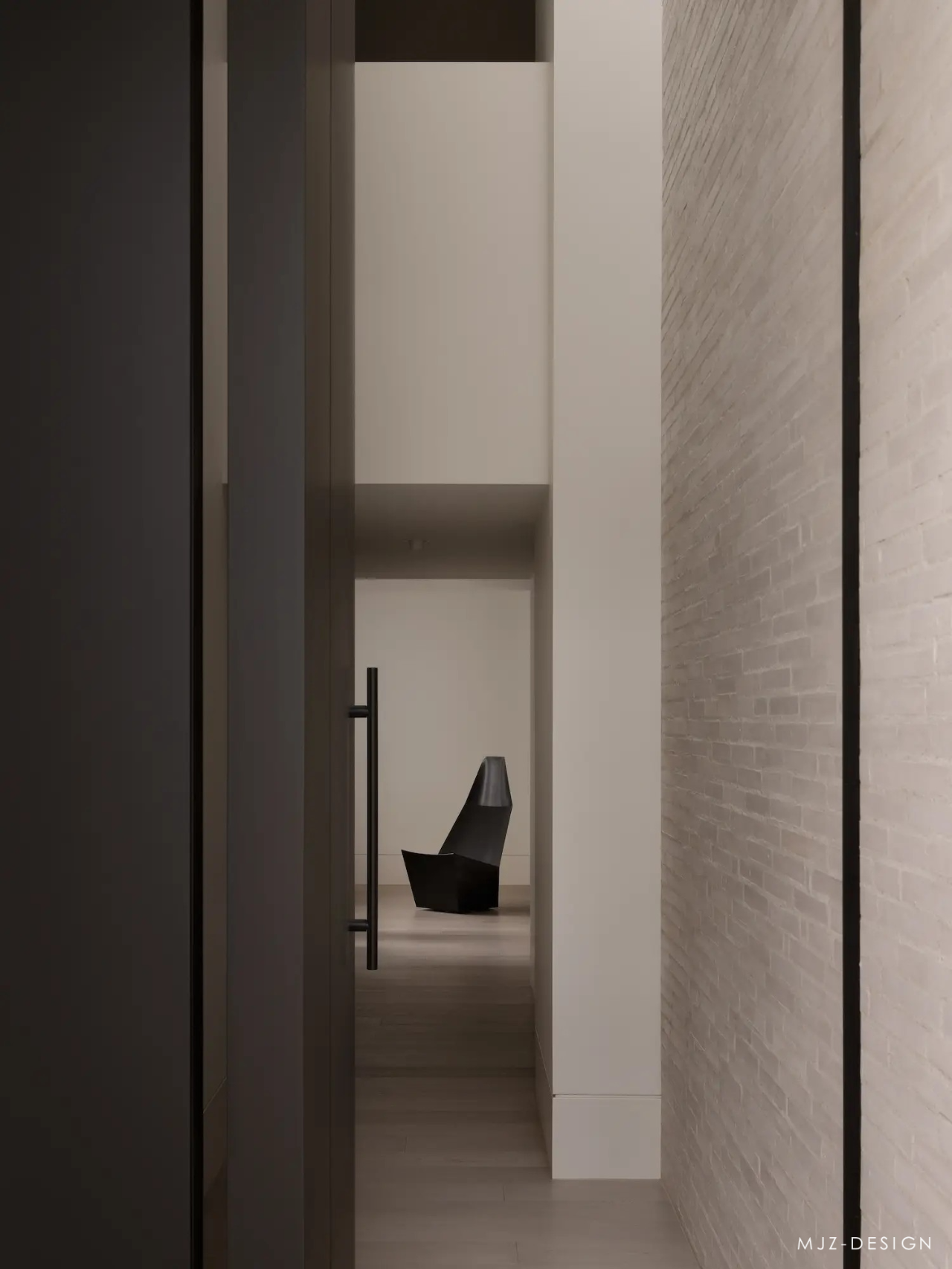 平层丨澳大利亚墨尔本丨PAUL CONRAD ARCHITECTS-21