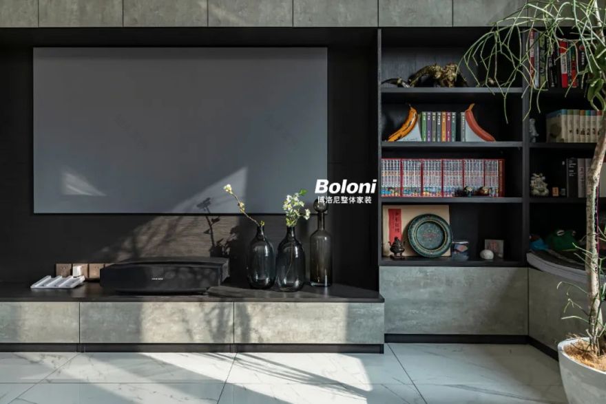 乐城公馆丨中国北京丨博洛尼-15