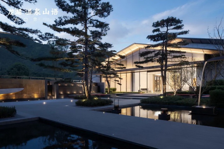 重庆龙湖·温泉山语建筑设计丨中国重庆丨成都天华西南建筑设计有限公司-29