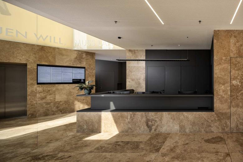 HERTL.ARCHITEKTEN丨Bruckner Tower und Anton Bruckner International School丨奥地利-6