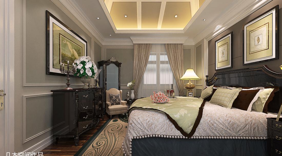 
欧式新古典风格 -10