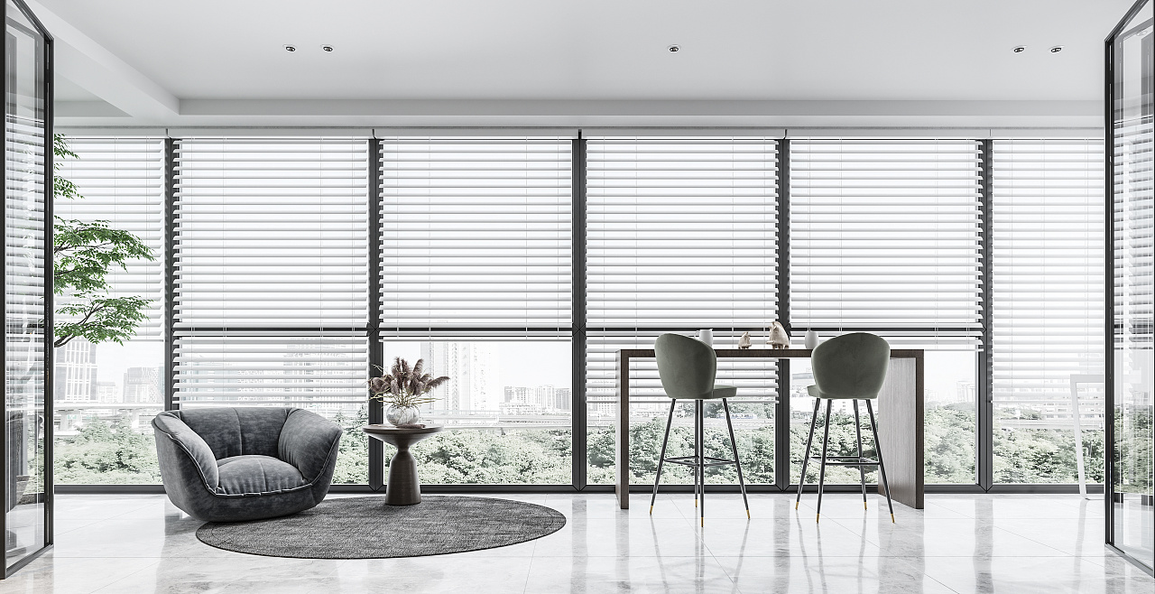 现代住宅中的自然韵律-12