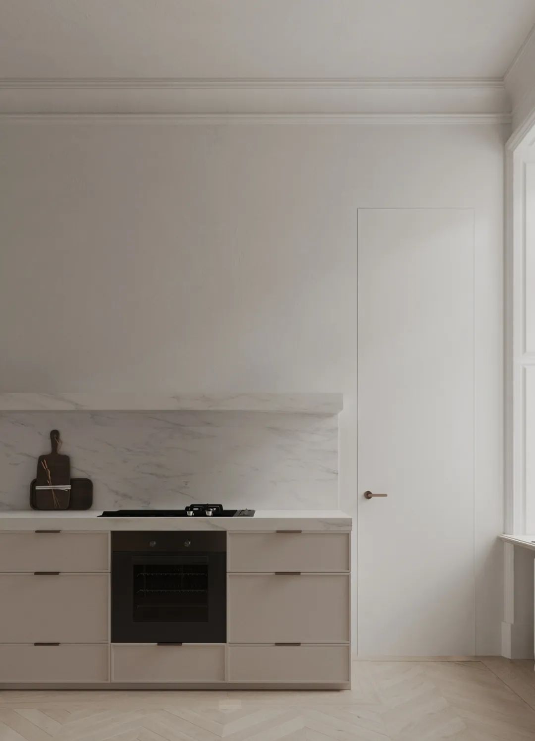 三口之家简约风设计-34