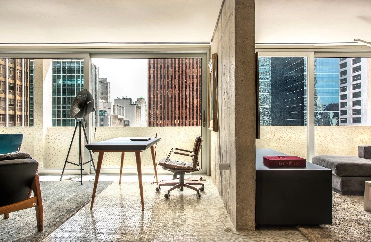 老宅翻新丨拆了隔墙后空间大一倍-11