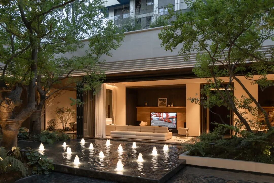 新作首发 上海中海·云邸玖章丨中国上海丨凯盛上景（北京）景观规划设计有限公司-16