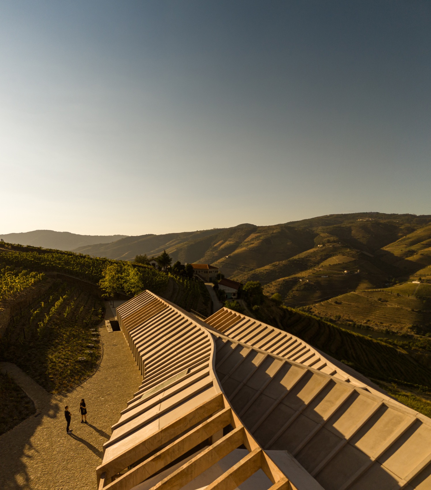 Quinta de Adorigo酒庄丨葡萄牙杜罗丨Atelier Sergio Rebelo等多家团队及个人-39