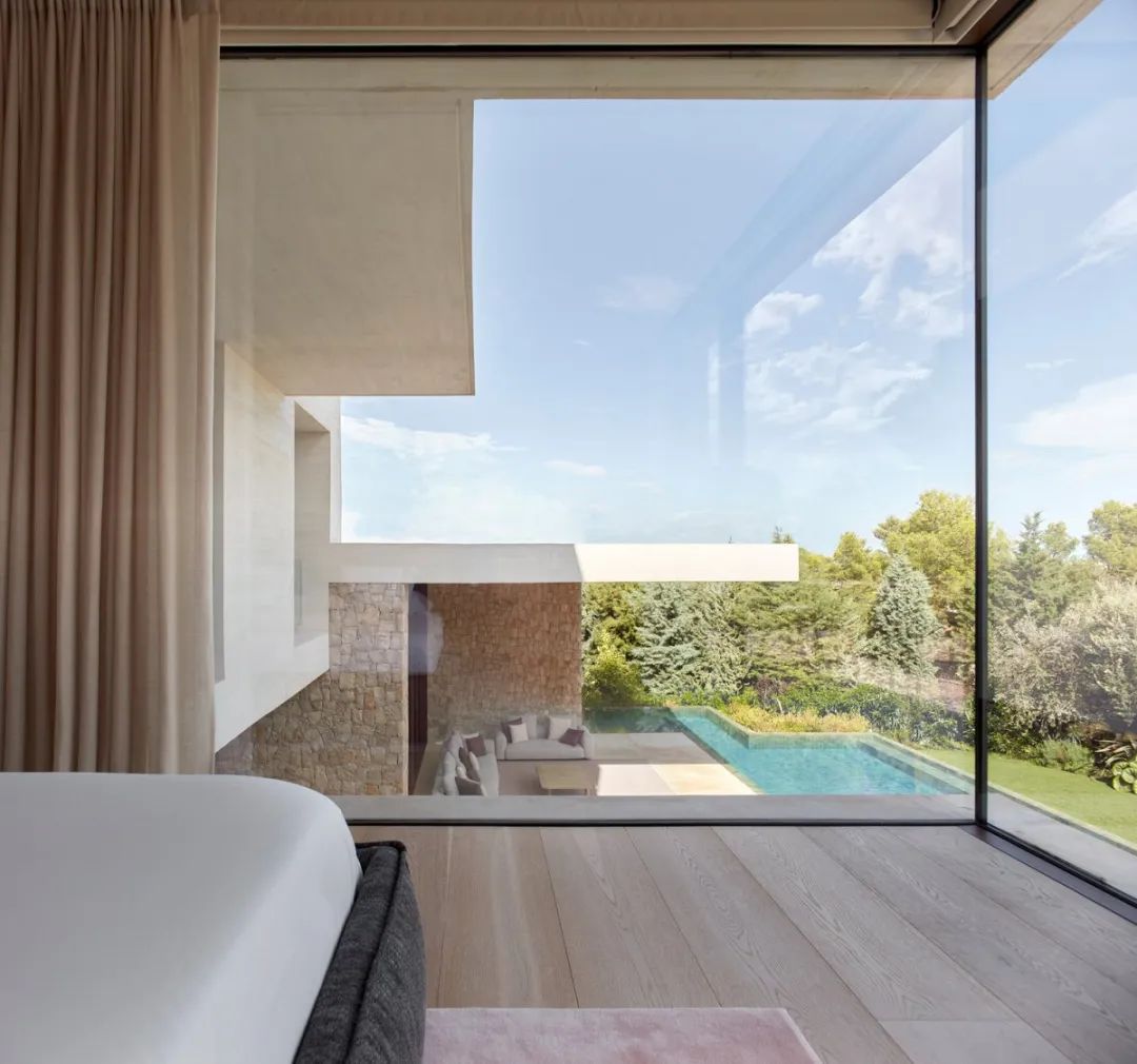 加尔比住宅丨Ramón Esteve工作室-62