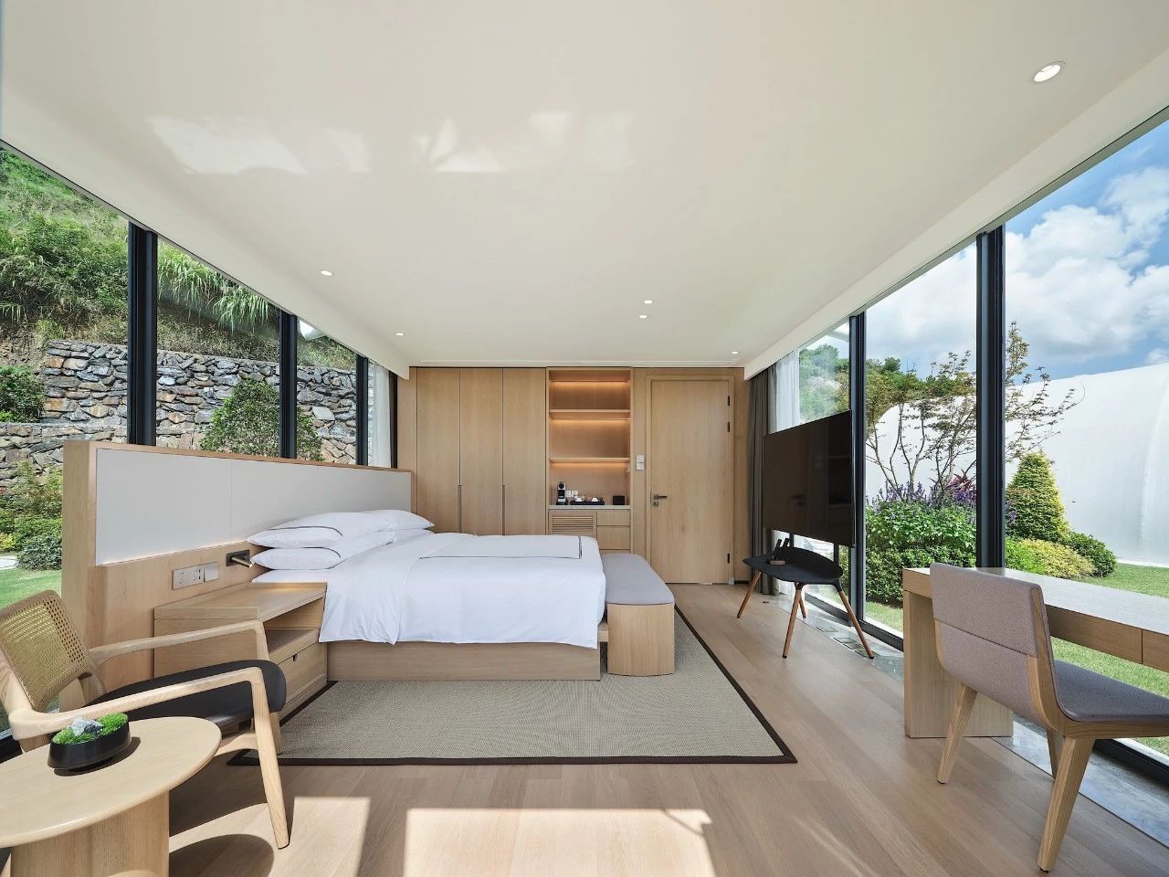 杭州千岛湖滨江云顶桃源度假酒店丨中国杭州丨ICDL-78