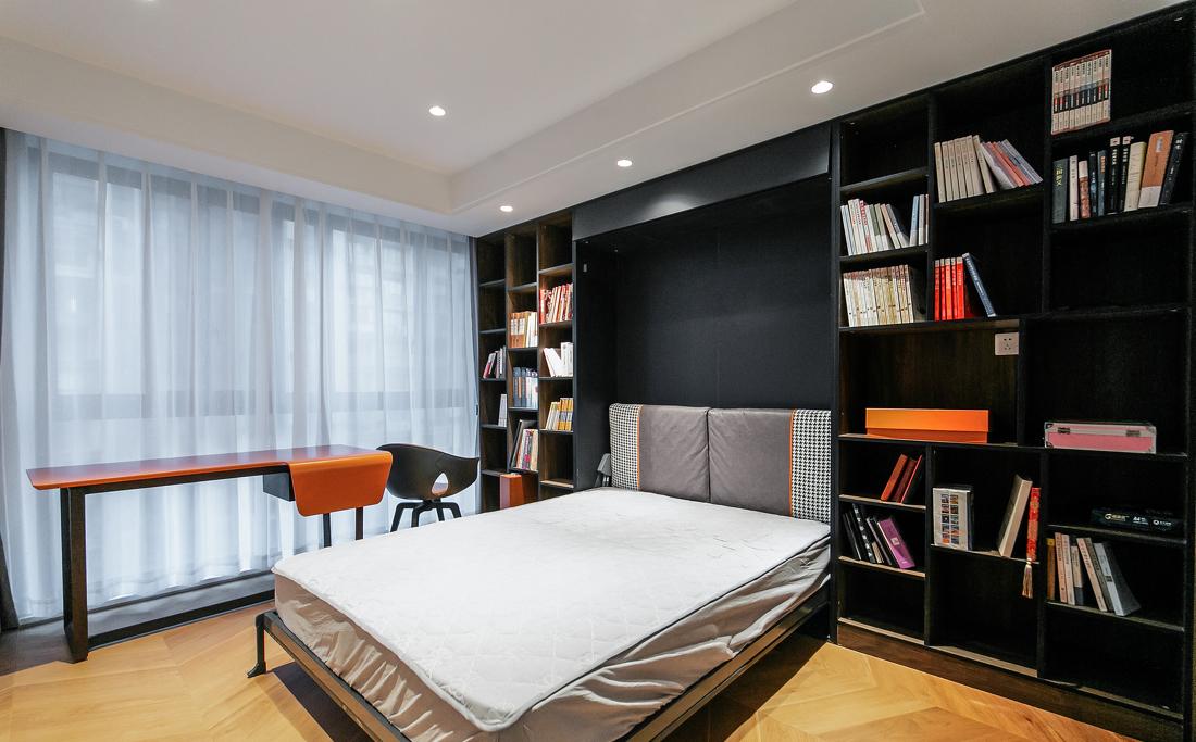 都市雅居 · 140㎡意式三口之家的温馨设计-79