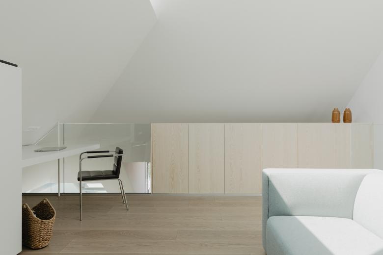 Wohnung Pradl 公寓丨奥地利丨Hausberger Innenarchitektur-26