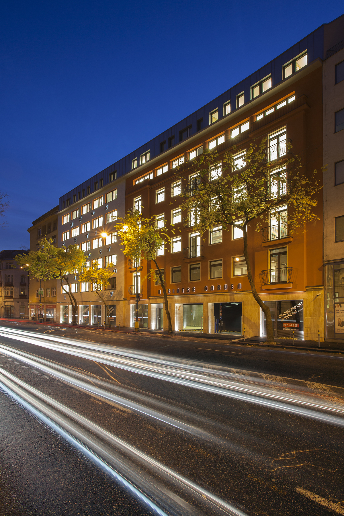 商业花园ŠtefáNikova-0