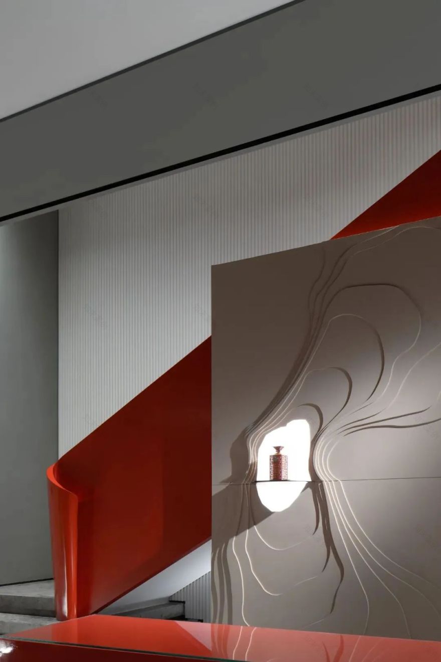 茅台国致酒业生活馆丨中国佛山丨佛山点海设计-13