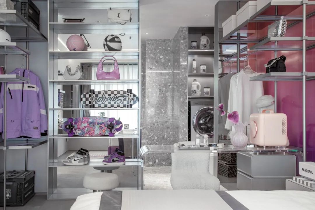 西安绿城·桂语云镜样板房丨中国西安丨SWS Group-42