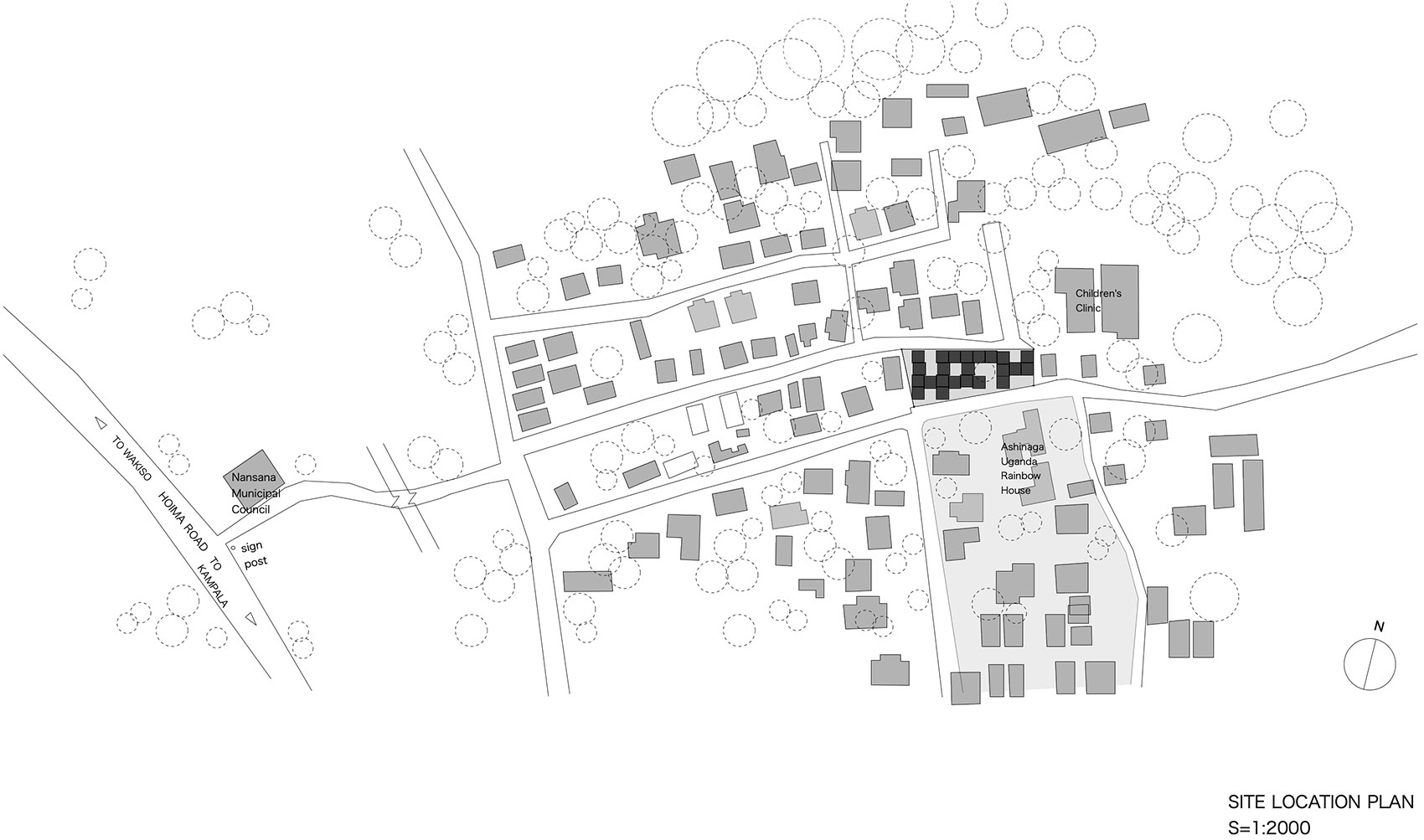 TERAKOYA 学校丨乌干达丨TERRAIN architects-45